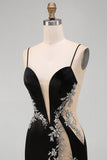 Vestido curto de regresso a casa, Bodycon Bodycon, Floral Spaghetti Straps Curtos, com Missangas