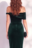 Vestido de cocktail midi veludo midi com bodycon cor cor de bordô