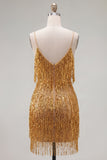 Vestido Curto de Regresso a Casa Curto Bodycon Bodycon Alças Finas