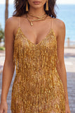 Vestido Curto de Regresso a Casa Curto Bodycon Bodycon Alças Finas