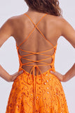 Lantejoulas vermelhas linha A Renda nas costas Tiras finas Vestido curto dos anos 80