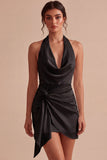 Vestidinho Branco Pequeno Bodycon Bodycon Caber