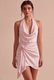 Vestidinho Branco Pequeno Bodycon Bodycon Caber