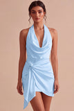 Vestidinho Branco Pequeno Bodycon Bodycon Caber