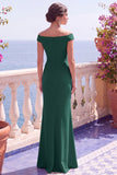Camiso formal longo com camisas de sereia com lantejoulas champanhe
