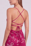 Vestido curto de regresso a casa, vestido curto com lantejoulas cor-de-rosa floral bodycon, lantejoulas e renda nas costas