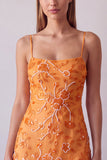 Vestido Curto de Homecoming com alças finas em fúcsia com alças finas, bodycon com missangas