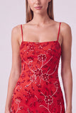 Vestido Curto de Homecoming com alças finas em fúcsia com alças finas, bodycon com missangas