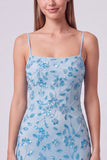 Vestido Curto de Homecoming com alças finas em fúcsia com alças finas, bodycon com missangas