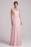 Blush Vestido de Mãe da Noiva com gola bata em chiffon, capa longa de mãe da noiva com bordas
