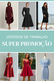 Caixa Misteriosa de Vestidos de Trabalho Femininos - 1 Vestido de Escritório Surpresa - 21 €