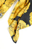 Carregar imagem no visualizador da galeria, Lenço de cabelo floral amarelo
