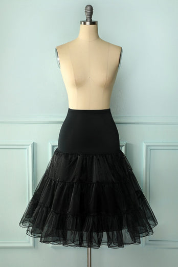 Anágua Tutu Preto