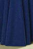 Carregar imagem no visualizador da galeria, Vestido Azul Royal Longo Formatura