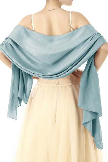 Lenço para vestidos de noite