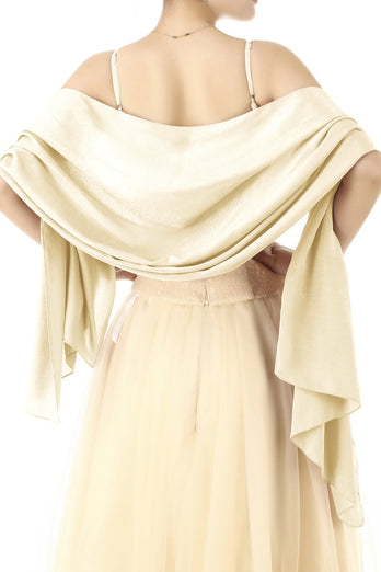 Lenço para vestidos de noite