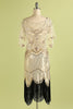 Carregar imagem no visualizador da galeria, Capa de lantejoulas para mulher dos anos 20