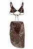 Carregar imagem no visualizador da galeria, Personagem Leopard Bikini