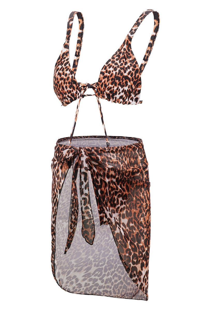 Carregar imagem no visualizador da galeria, Personagem Leopard Bikini