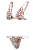 Personagem Leopard Bikini