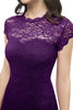 Carregar imagem no visualizador da galeria, Blush Lace Bodycon Party Dress