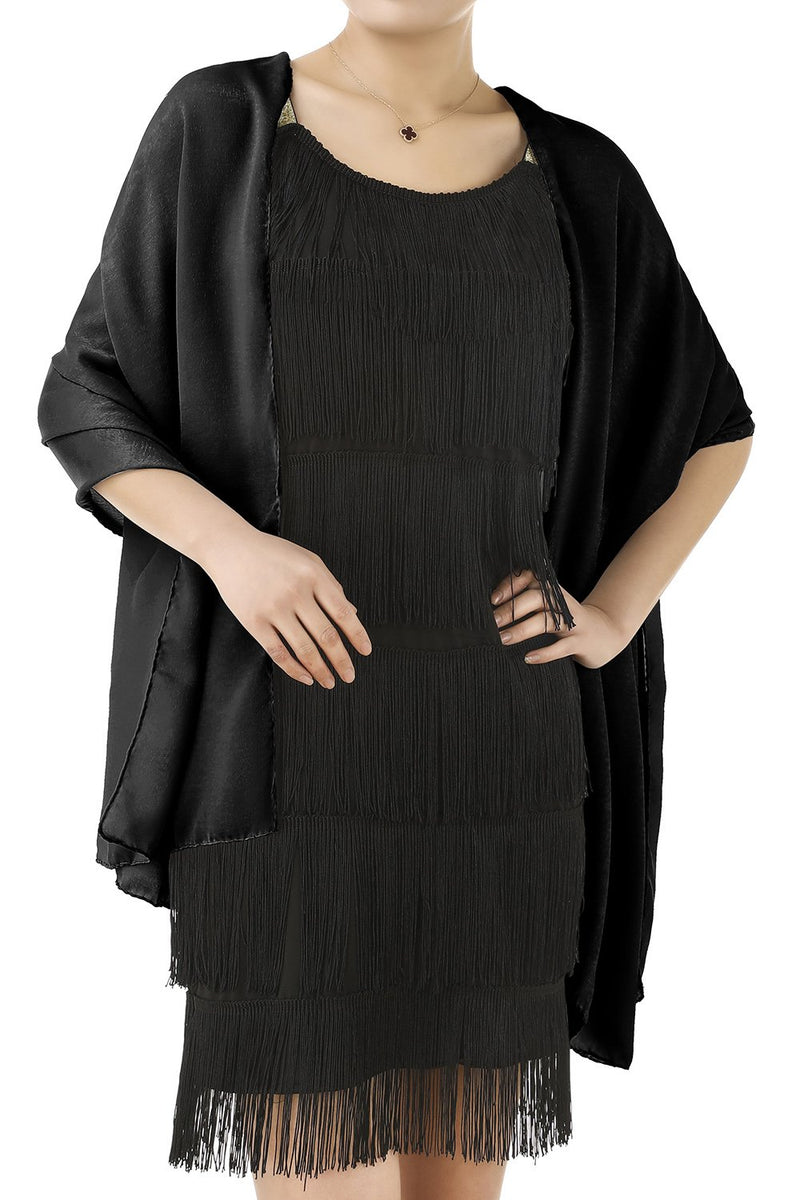 Carregar imagem no visualizador da galeria, Lenço para vestidos de noite