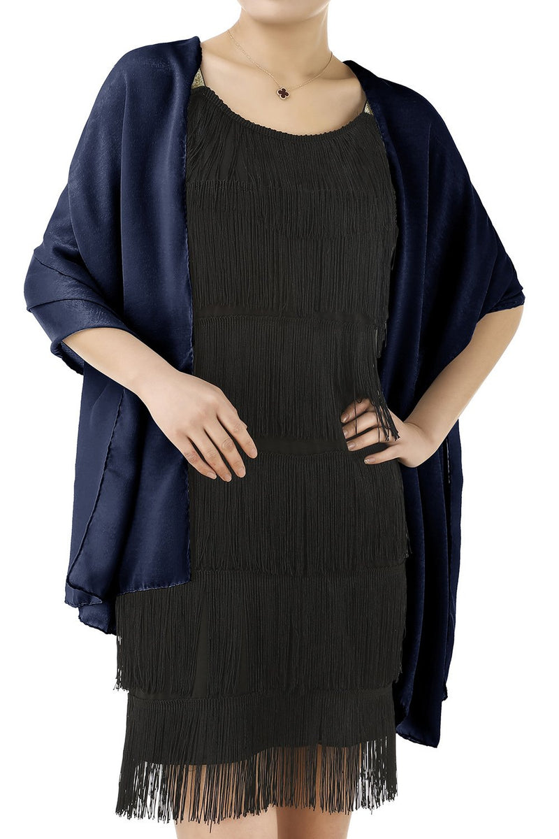 Carregar imagem no visualizador da galeria, Lenço para vestidos de noite