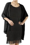 Lenço para vestidos de noite