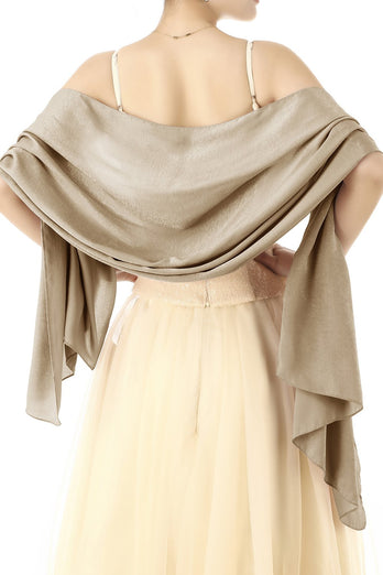 Lenço para vestidos de noite