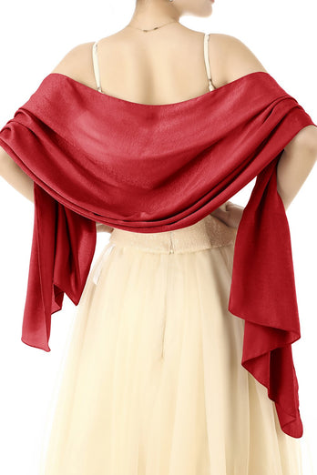 Lenço para vestidos de noite