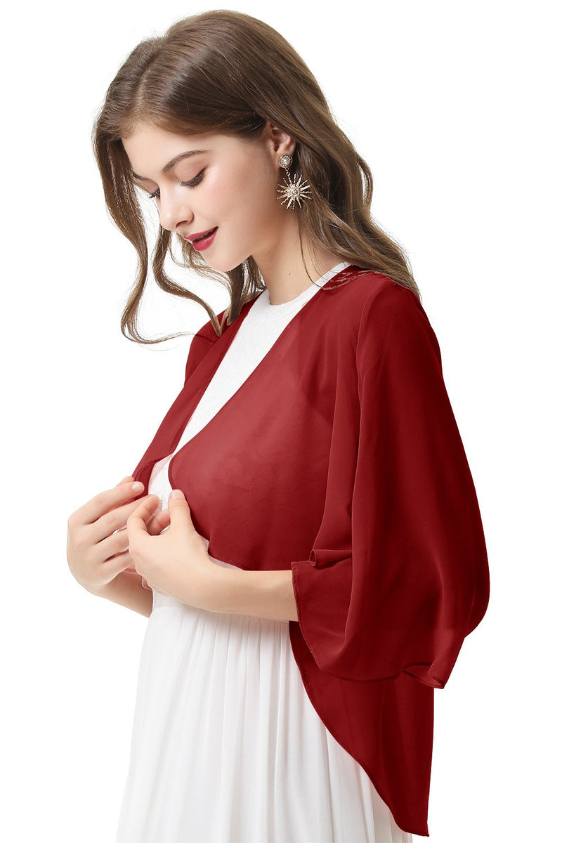 Carregar imagem no visualizador da galeria, Xailes e Wraps para festa noturna/vestidos formais