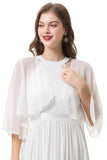 Xailes e Wraps para festa noturna/vestidos formais