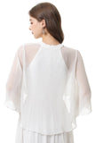 Xailes e Wraps para festa noturna/vestidos formais