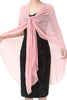 Carregar imagem no visualizador da galeria, Chiffon Shawls Scarves Wraps para vestido de festa