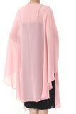 Chiffon Shawls Scarves Wraps para vestido de festa