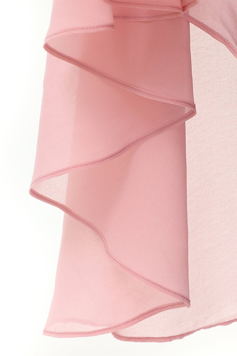 Carregar imagem no visualizador da galeria, Chiffon Shawls Scarves Wraps para vestido de festa