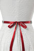 Carregar imagem no visualizador da galeria, Cinto de cintura elástica do vestido feminino elástico