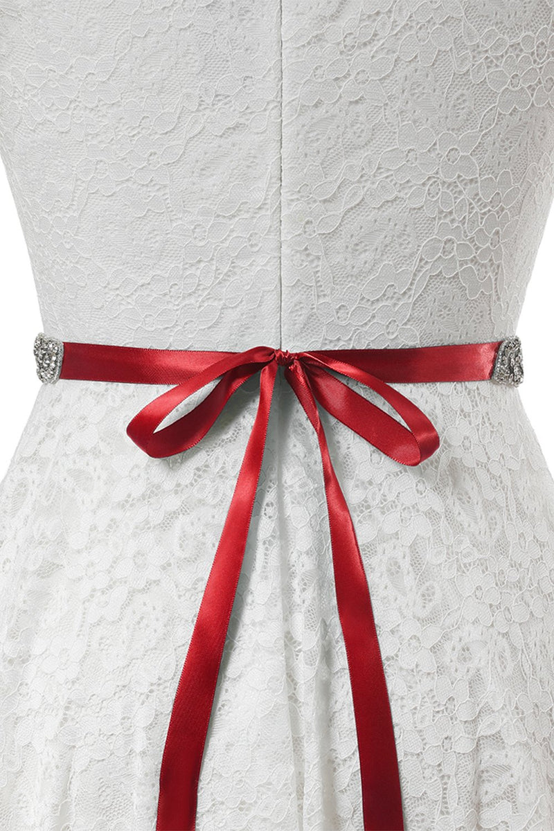 Carregar imagem no visualizador da galeria, Cinto de cintura elástica do vestido feminino elástico