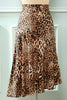 Carregar imagem no visualizador da galeria, Saia estampada de leopardo