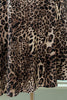 Carregar imagem no visualizador da galeria, Saia estampada de leopardo