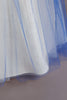 Carregar imagem no visualizador da galeria, Vestido Azul de Menina Sem Mangas