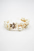 Carregar imagem no visualizador da galeria, Noiva e damas de honor irmãs Pearl Wrist