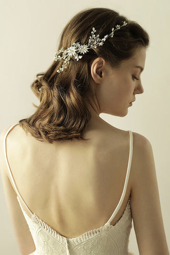 Renânia Flor de Rinoceronte Tiara