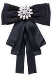Broche de Rinoceronte-de-arco preto