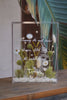 Carregar imagem no visualizador da galeria, Moldura de foto acrílica para flores prensadas