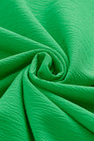 Vestido verde pin up vintage de 1950