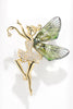 Carregar imagem no visualizador da galeria, Broche de anjo de asas transparentes