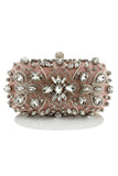 Rhinestone Sparkly Preto Party Clutch Bag