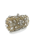 Rhinestone Sparkly Preto Party Clutch Bag