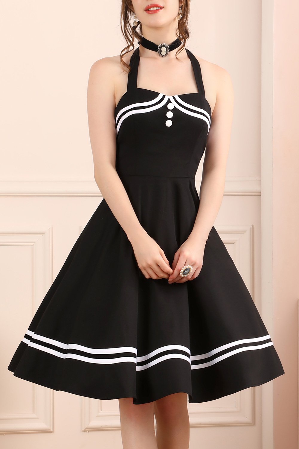 Vestido Preto